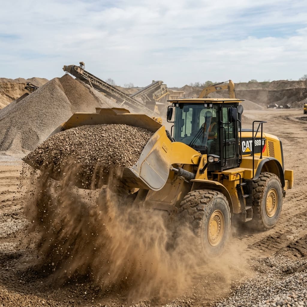 Wheel Loader