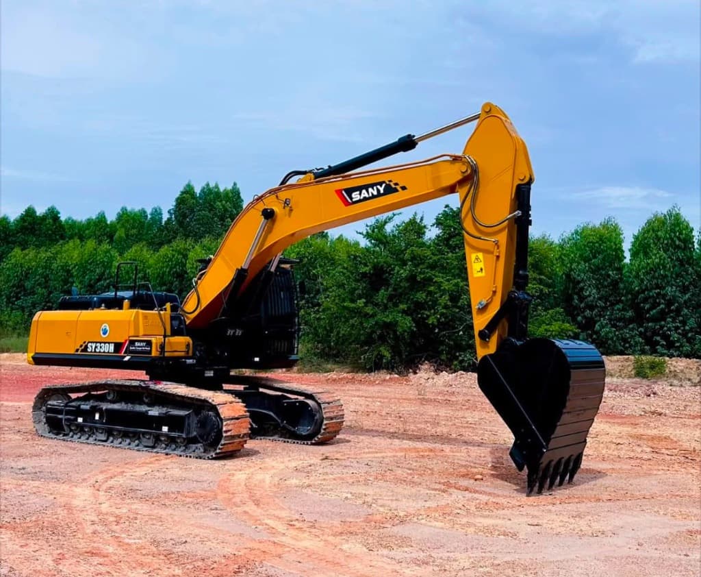 Heavy Equipment