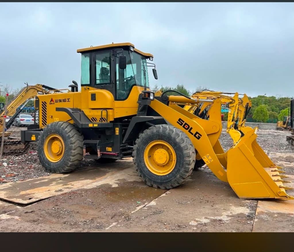 Heavy Equipment